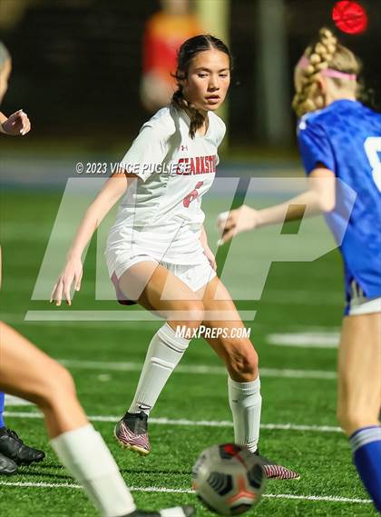 Thumbnail 2 in Clarkston @ Fife (WIAA 2A Playoffs) photogallery.