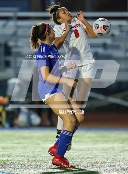 Thumbnail 2 in Clarkston @ Fife (WIAA 2A Playoffs) photogallery.