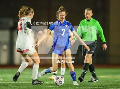 Thumbnail 1 in Clarkston @ Fife (WIAA 2A Playoffs) photogallery.