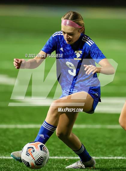 Thumbnail 2 in Clarkston @ Fife (WIAA 2A Playoffs) photogallery.