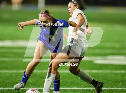Thumbnail 3 in Clarkston @ Fife (WIAA 2A Playoffs) photogallery.