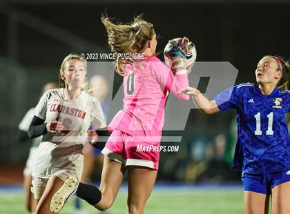 Thumbnail 3 in Clarkston @ Fife (WIAA 2A Playoffs) photogallery.