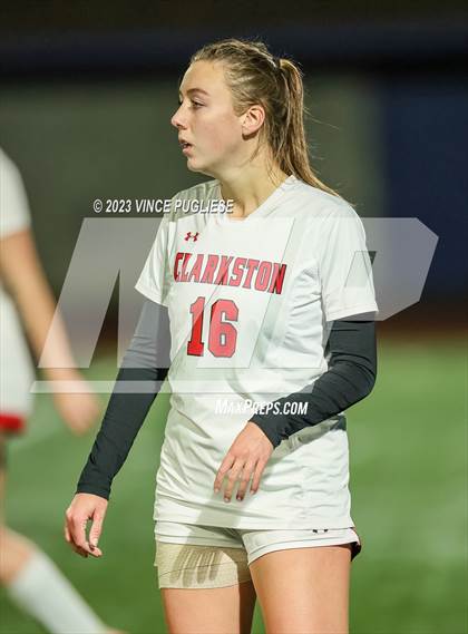 Thumbnail 1 in Clarkston @ Fife (WIAA 2A Playoffs) photogallery.