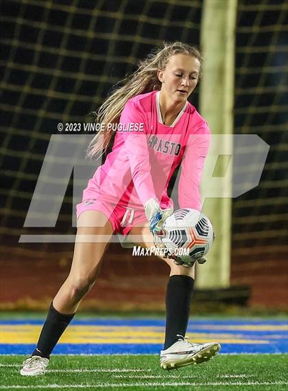 Thumbnail 3 in Clarkston @ Fife (WIAA 2A Playoffs) photogallery.