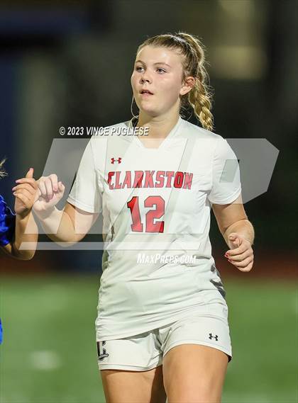 Thumbnail 1 in Clarkston @ Fife (WIAA 2A Playoffs) photogallery.