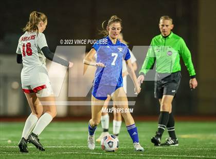 Thumbnail 3 in Clarkston @ Fife (WIAA 2A Playoffs) photogallery.
