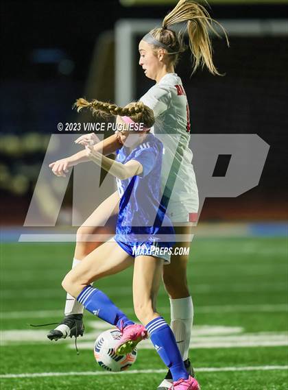 Thumbnail 1 in Clarkston @ Fife (WIAA 2A Playoffs) photogallery.