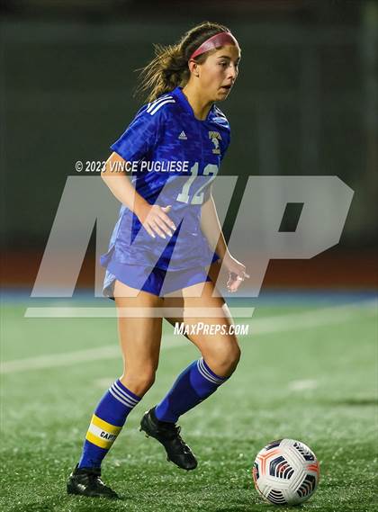 Thumbnail 3 in Clarkston @ Fife (WIAA 2A Playoffs) photogallery.
