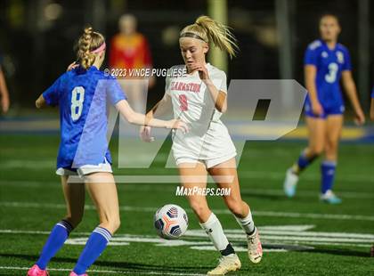 Thumbnail 1 in Clarkston @ Fife (WIAA 2A Playoffs) photogallery.