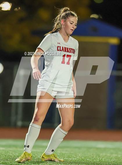 Thumbnail 1 in Clarkston @ Fife (WIAA 2A Playoffs) photogallery.
