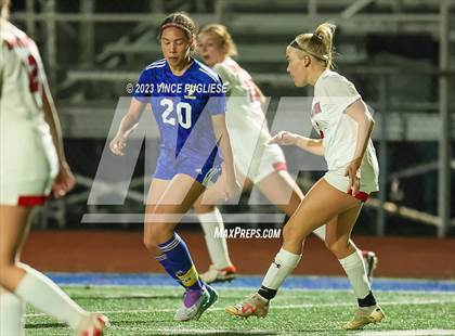 Thumbnail 2 in Clarkston @ Fife (WIAA 2A Playoffs) photogallery.