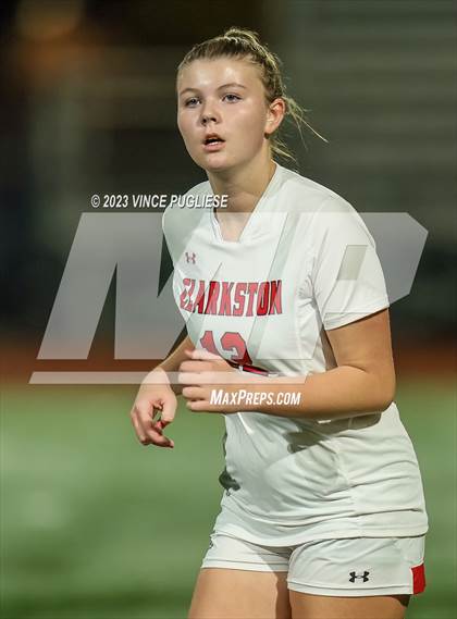 Thumbnail 3 in Clarkston @ Fife (WIAA 2A Playoffs) photogallery.