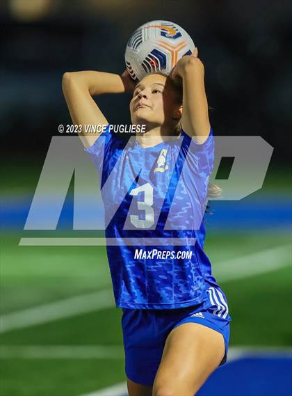 Thumbnail 3 in Clarkston @ Fife (WIAA 2A Playoffs) photogallery.