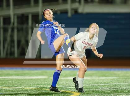 Thumbnail 1 in Clarkston @ Fife (WIAA 2A Playoffs) photogallery.