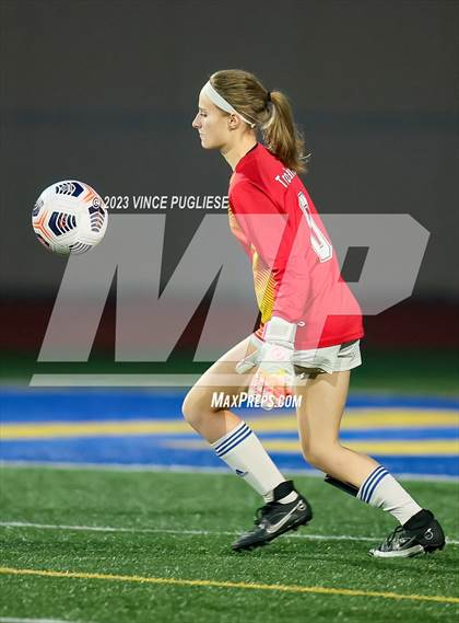 Thumbnail 2 in Clarkston @ Fife (WIAA 2A Playoffs) photogallery.