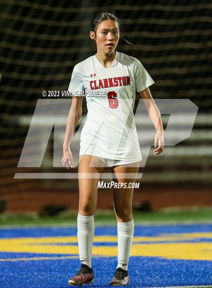 Thumbnail 2 in Clarkston @ Fife (WIAA 2A Playoffs) photogallery.