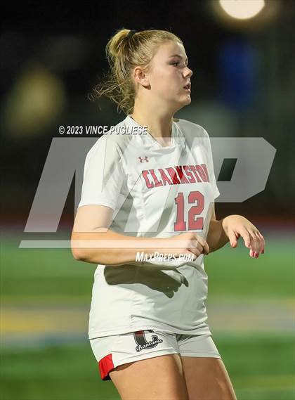 Thumbnail 2 in Clarkston @ Fife (WIAA 2A Playoffs) photogallery.