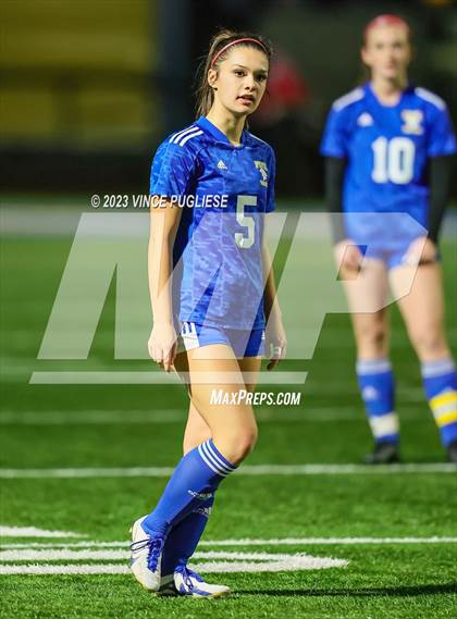 Thumbnail 2 in Clarkston @ Fife (WIAA 2A Playoffs) photogallery.