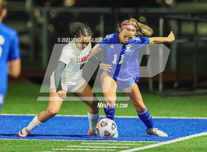 Thumbnail 3 in Clarkston @ Fife (WIAA 2A Playoffs) photogallery.