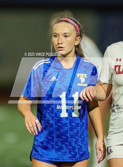 Thumbnail 3 in Clarkston @ Fife (WIAA 2A Playoffs) photogallery.