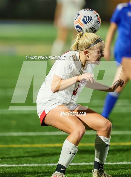 Thumbnail 3 in Clarkston @ Fife (WIAA 2A Playoffs) photogallery.
