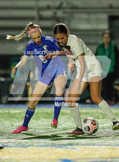 Thumbnail 2 in Clarkston @ Fife (WIAA 2A Playoffs) photogallery.