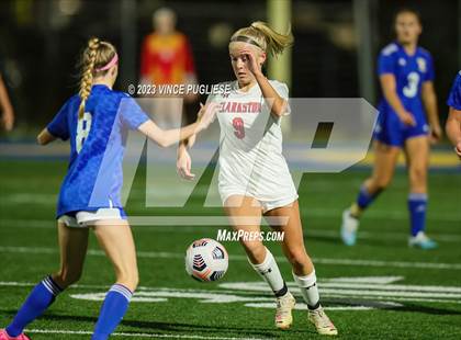 Thumbnail 3 in Clarkston @ Fife (WIAA 2A Playoffs) photogallery.