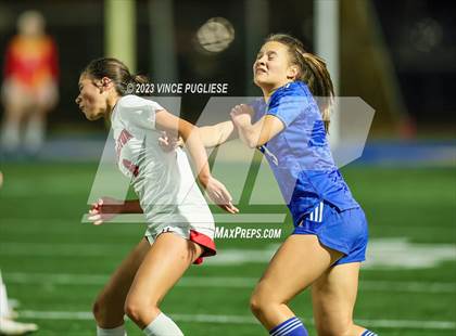 Thumbnail 2 in Clarkston @ Fife (WIAA 2A Playoffs) photogallery.