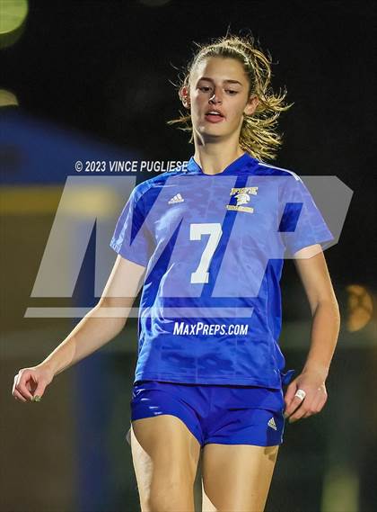 Thumbnail 3 in Clarkston @ Fife (WIAA 2A Playoffs) photogallery.