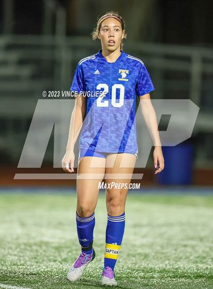 Thumbnail 1 in Clarkston @ Fife (WIAA 2A Playoffs) photogallery.
