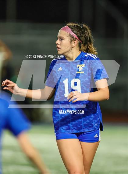 Thumbnail 2 in Clarkston @ Fife (WIAA 2A Playoffs) photogallery.
