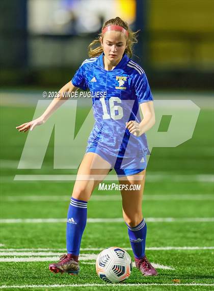 Thumbnail 3 in Clarkston @ Fife (WIAA 2A Playoffs) photogallery.