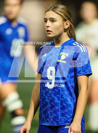Thumbnail 1 in Clarkston @ Fife (WIAA 2A Playoffs) photogallery.