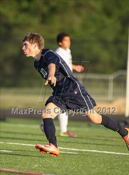 Thumbnail 3 in Loudoun County @ Woodgrove (Dulles District Quarterfinals) photogallery.
