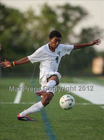 Thumbnail 2 in Loudoun County @ Woodgrove (Dulles District Quarterfinals) photogallery.