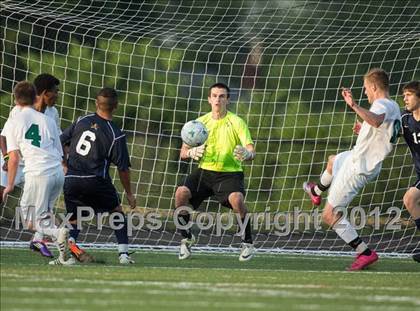 Thumbnail 1 in Loudoun County @ Woodgrove (Dulles District Quarterfinals) photogallery.