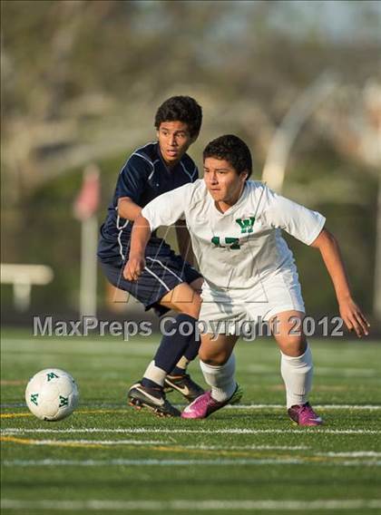 Thumbnail 2 in Loudoun County @ Woodgrove (Dulles District Quarterfinals) photogallery.