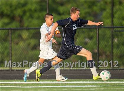 Thumbnail 3 in Loudoun County @ Woodgrove (Dulles District Quarterfinals) photogallery.