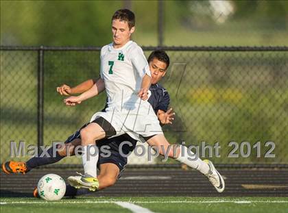 Thumbnail 3 in Loudoun County @ Woodgrove (Dulles District Quarterfinals) photogallery.
