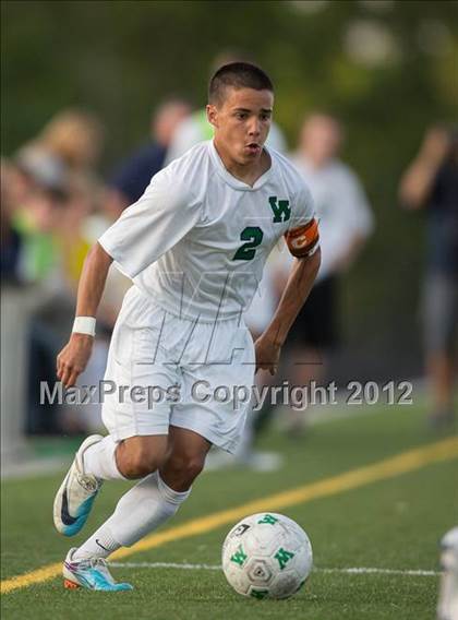 Thumbnail 2 in Loudoun County @ Woodgrove (Dulles District Quarterfinals) photogallery.