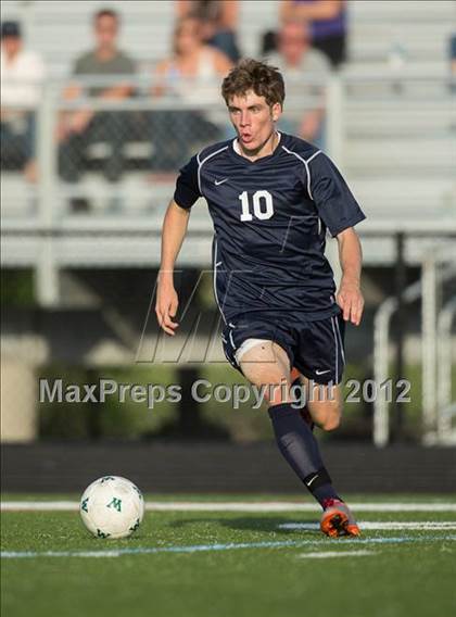 Thumbnail 1 in Loudoun County @ Woodgrove (Dulles District Quarterfinals) photogallery.