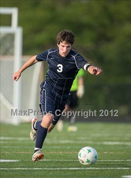 Thumbnail 2 in Loudoun County @ Woodgrove (Dulles District Quarterfinals) photogallery.