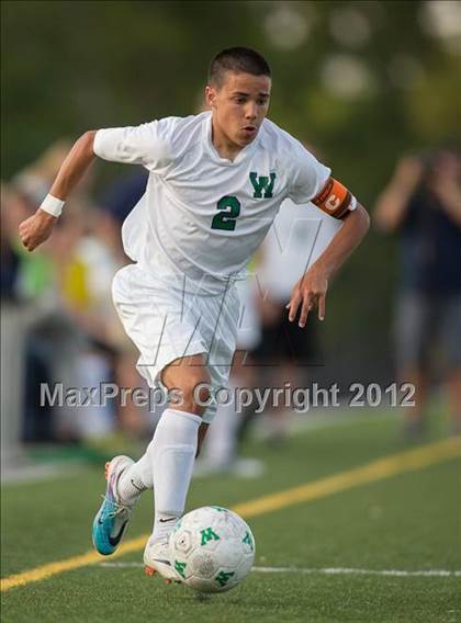 Thumbnail 3 in Loudoun County @ Woodgrove (Dulles District Quarterfinals) photogallery.