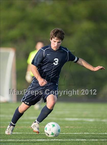 Thumbnail 3 in Loudoun County @ Woodgrove (Dulles District Quarterfinals) photogallery.