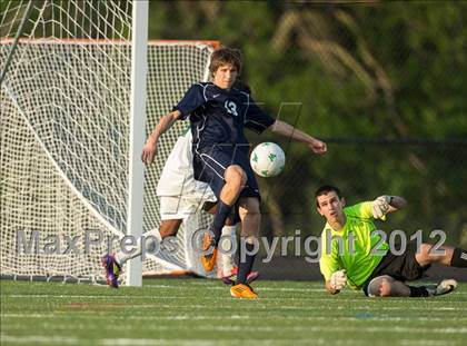 Thumbnail 2 in Loudoun County @ Woodgrove (Dulles District Quarterfinals) photogallery.