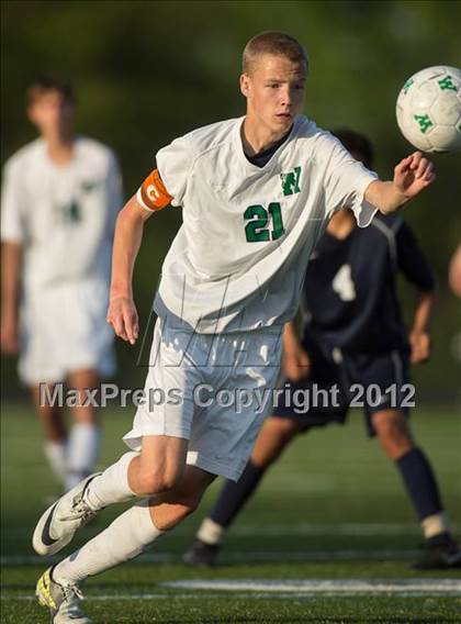 Thumbnail 3 in Loudoun County @ Woodgrove (Dulles District Quarterfinals) photogallery.