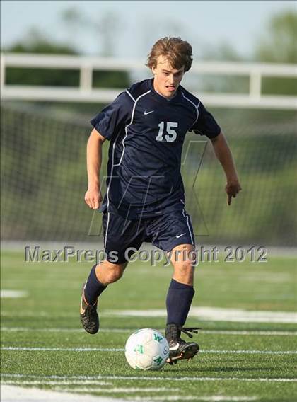 Thumbnail 1 in Loudoun County @ Woodgrove (Dulles District Quarterfinals) photogallery.