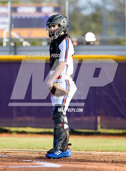 Thumbnail 3 in Osceola @ Lennard (Preseason) photogallery.