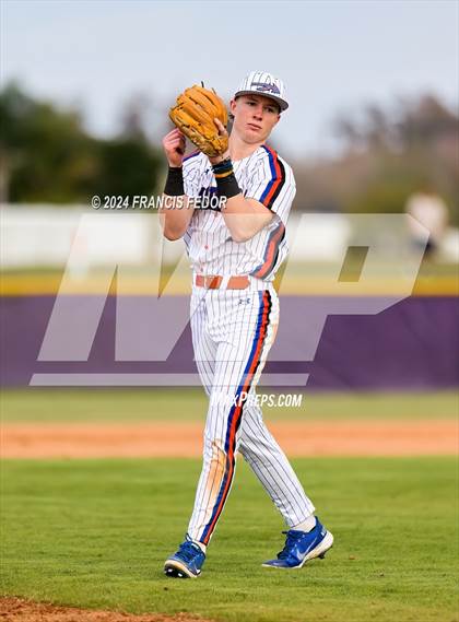 Thumbnail 2 in Osceola @ Lennard (Preseason) photogallery.