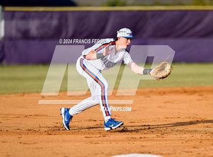 Thumbnail 3 in Osceola @ Lennard (Preseason) photogallery.